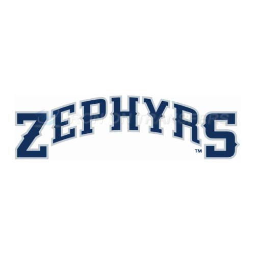 New Orleans Zephyrs Iron-on Stickers (Heat Transfers)NO.8188